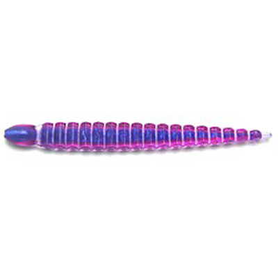 Силиконовая приманка Keitech Custom Leech 3" цв. 473C