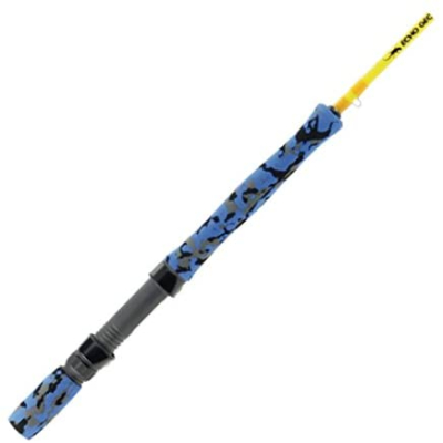 Удилище нахлыстовое одноручное Echo Gecko Kids 7'9'' #4/5 4 pc