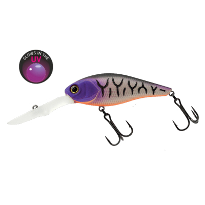 Воблер LureMax Guru 62SP DR цв. 020