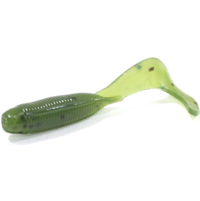 Мягкая приманка Allvega Tadpole 5см 0,56г (15шт.) цв. Watermelon seed
