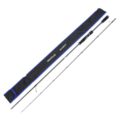 Спиннинг Nautilus Invent IVTS-862MH 262см 10-35гр