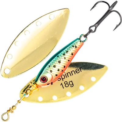 Блесна Trout Fan Stream Special 9гр. цвет #С05