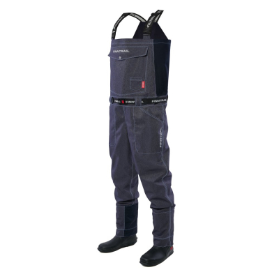 Вейдерсы Finntrail Dungaree Denim 5270 Denim размер 13(46)XXL