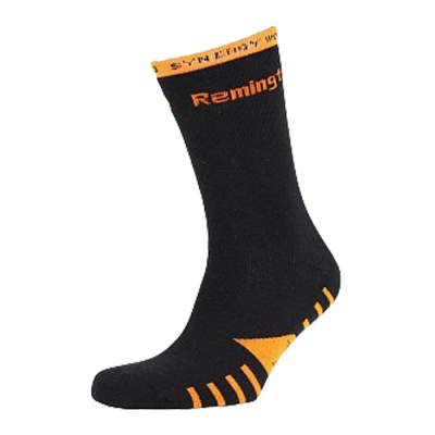 Носки Remington Hunting Thin Short Socks Black/Orange р.40-43