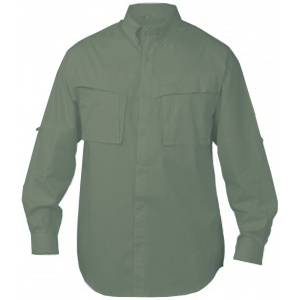 Рубашка Aquaz 3XDRY Lightweight цв. хаки р.XXL