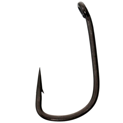 Крючок Carp Pro Black Teflon Wide Gape Straight №6 7шт