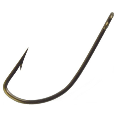 Крючки VMC 9276 BZ (10шт) № 8