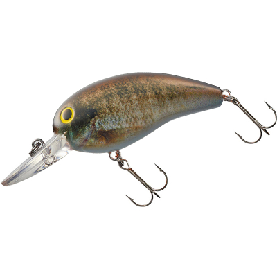 Воблер Daiwa Deka Peanut 2 DR цвет R.B.G