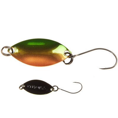 Блесна колеблющаяся Lucky John Pepa 25мм/2.2гр. цв. 043