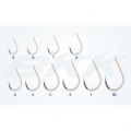 Крючок одинарный BKK Chinu Hand Ground #A 3 (E 5) (8шт)