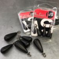 Огрузка для стингера JS Jig Stinger Drop Черный 10гр.