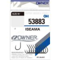 Крючок Owner Iseama BC №2 10шт