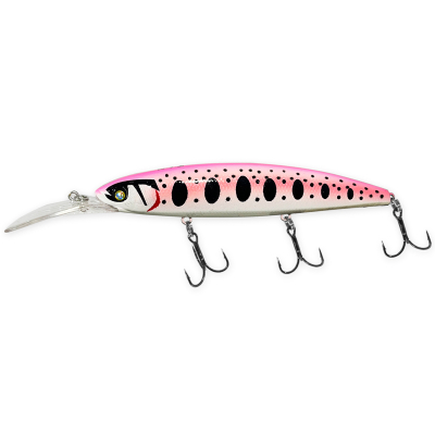 Воблер BAT Bali Deep BT058 (130mm.,26g. 0-3 floating) # B150