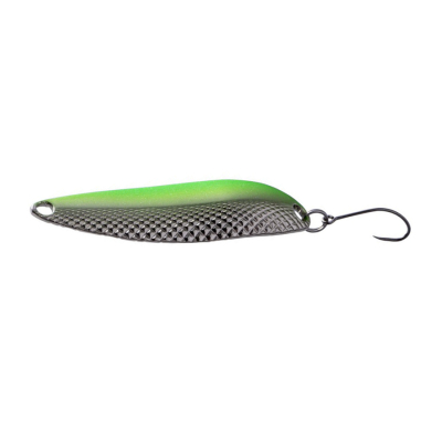 Блесна колеблющаяся Fish Image Kagesasu 4.8g цв. Lime Silver LM S #204
