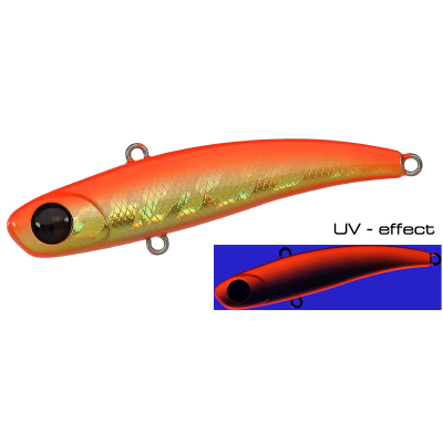 Воблер (Vib) Frapp Whiphead 65 10g #18