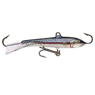 Балансир Rapala Jigging Rap W03 цв. BLM