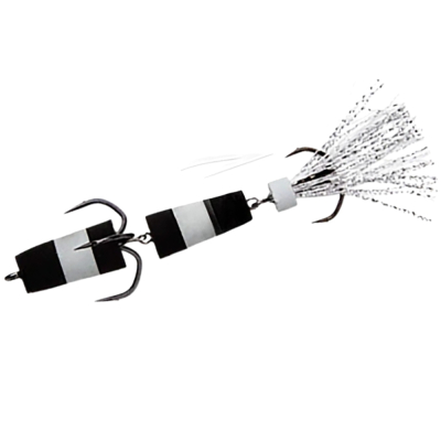 Мандула "Флажок" XXL Fish Модель M17_ABA Расцв. БЧ