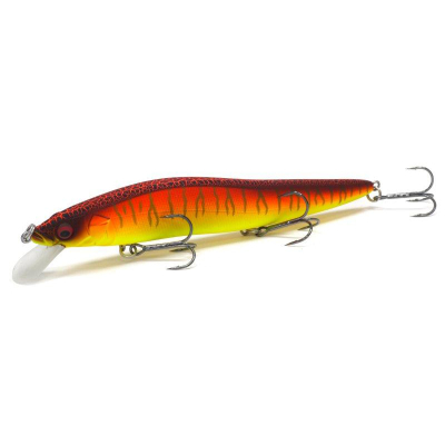Воблер Megabass Oneten Max LBO цв. Aka Tora
