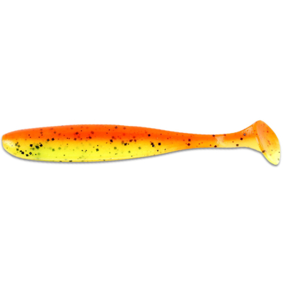 Силиконовая приманка Keitech Easy Shiner 5" PAL #08 Spicy Mustard