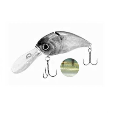 Воблер Lucky John V-Crank Wake 60F цв. 16