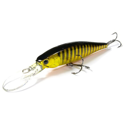 Воблер Lucky Craft Pointer 100DD цв. Black Gold