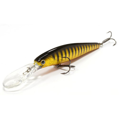 Воблер Lucky Craft Staysee 90SP V2 цв. Black Gold