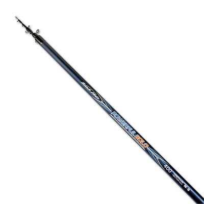 Удилище поплавочное с кольцами Black Hole Powerful Bolo 400