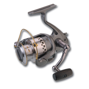 Катушка Black Hole Top Basser VS 3000