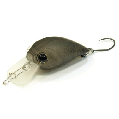 Воблер Lucky Craft Micro Cra-Pea MR цв. Blackko 529