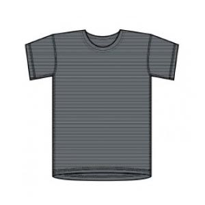 Термобелье футболка Bask Merino Wool T-Shirt цв. Черный размер S