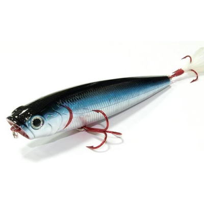 Lucky Craft Gunfish 75 цв. Bloody Aurora Black
