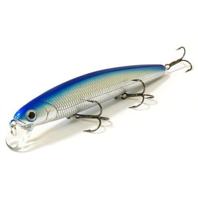 Воблер Lucky Craft Flash Minnow 110SP цв. Blue Back
