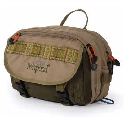 Сумка Fishpond Blue River Chest/Lumbar Pack цв. Blue