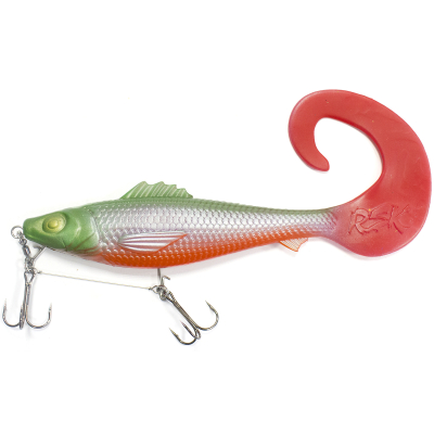 Мягкая приманка RSK Fishing Барабулька B-1 (21см 75гр, со стингером) цвет 021