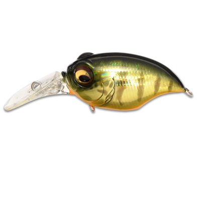 Воблер Megabass New MR-X Griffon цв. Gg kasumi tiger