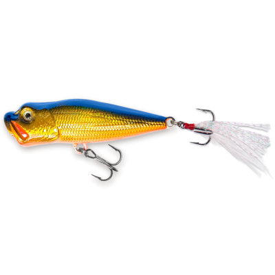 Воблер BAT Pop Popper 4427055 (4 гр., 55 мм.\Top Water) Цвет 307