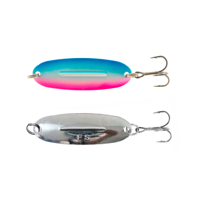 Блесна Fish Crystal "Wabler W40" 57мм 7гр. цвет # 26
