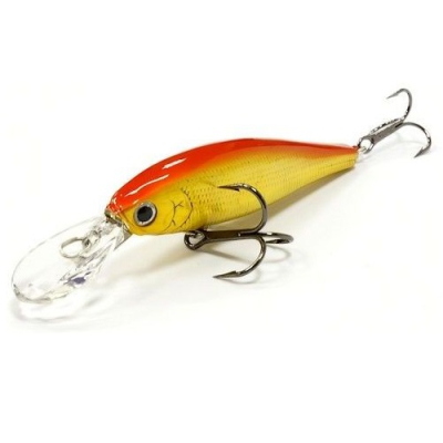 Воблер Lucky Craft Pointer 78DD_0007 Orange Gold 493