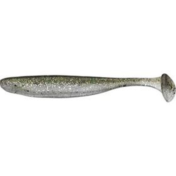 Приманка силиконовая Keitech Easy Shiner 6.5" #416 Silver Flash Minnow