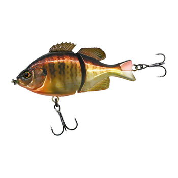 Воблер Jackall Giron цв. Black Gill