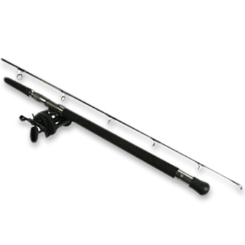 Удилище для троллинга Black Hole Force Line-240 (120-300г)
