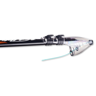 Удилище поплавочное с кольцами Black Hole Stratos-II 520