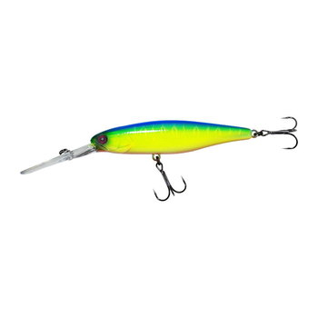 Воблер Jackall Squirrel 79SP DD цв. Blue Back Tiger