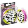 Плетёный шнур Iam №ONE PointUL Х8 150m (pink) d0.3 PE