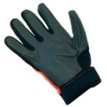 Перчатка защитная - AC951 Fish Handling Glove -Right Hand (на правую руку) размер L/XL Оранжевая