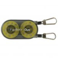 Ретривер Field Factory DUO Pin on Reel FF-014 Black