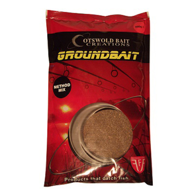 Прикормка Cotswold Baits Carp Method Mix 900g CB0181 (карповый метод микс)