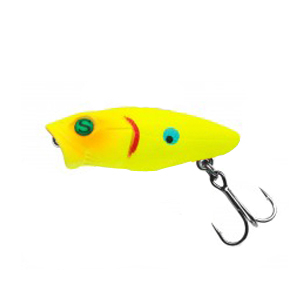 Воблер Sprut Kamari Pop 37TW (Top Water/37mm/2,3g/LBL)