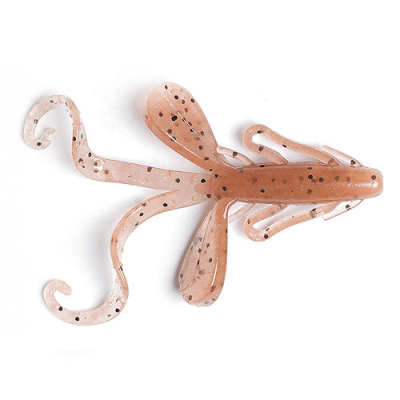 Мягкая приманка Lucky John Pro Series Hogy Hog 2.6" цв. PA17