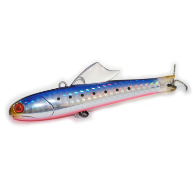 Воблер Halcyon System "N" Shico 96mm 30gr BM Fin SpinningArt цв. #04